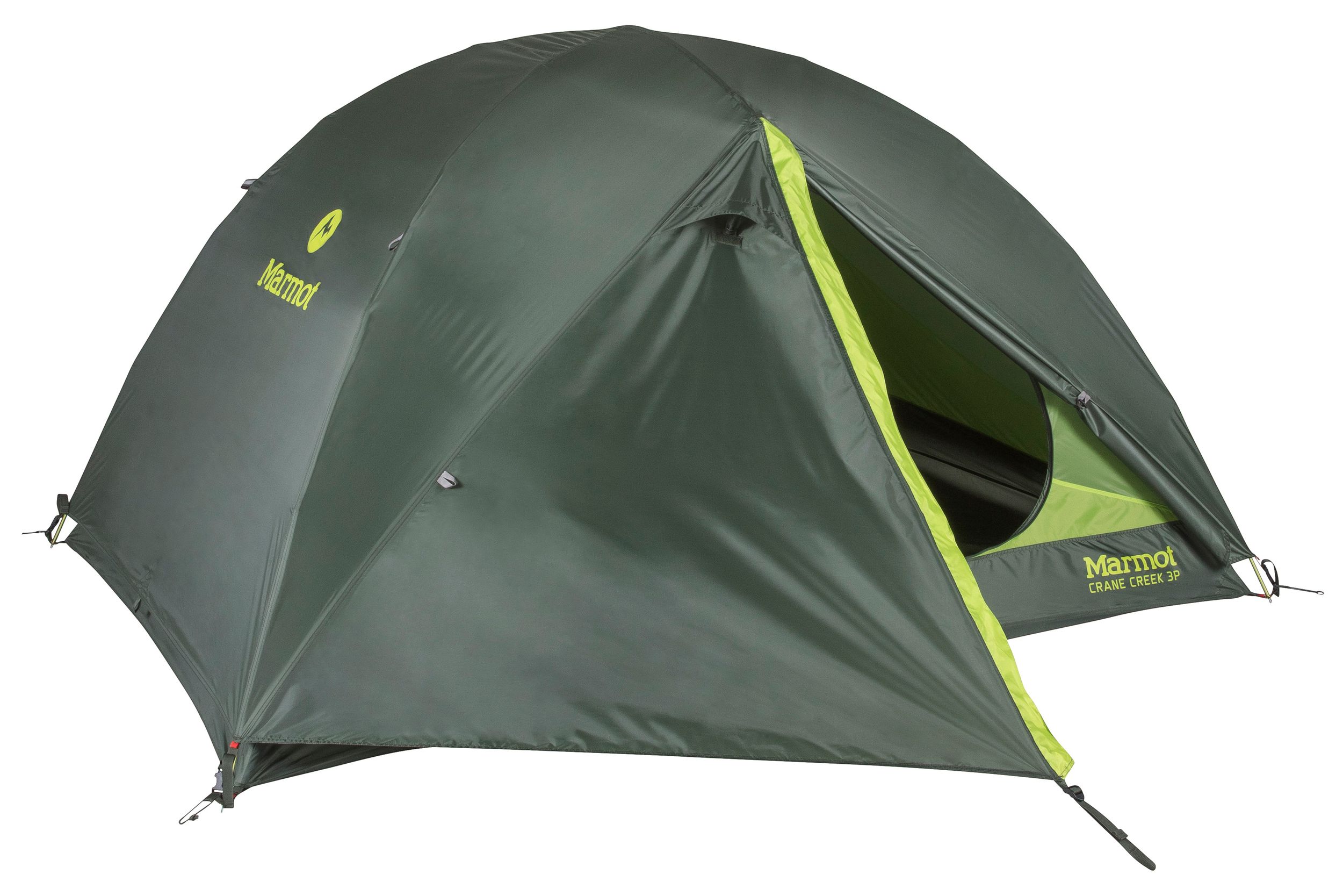 Marmot Crane Creek 3-Person Compact Dome Tent