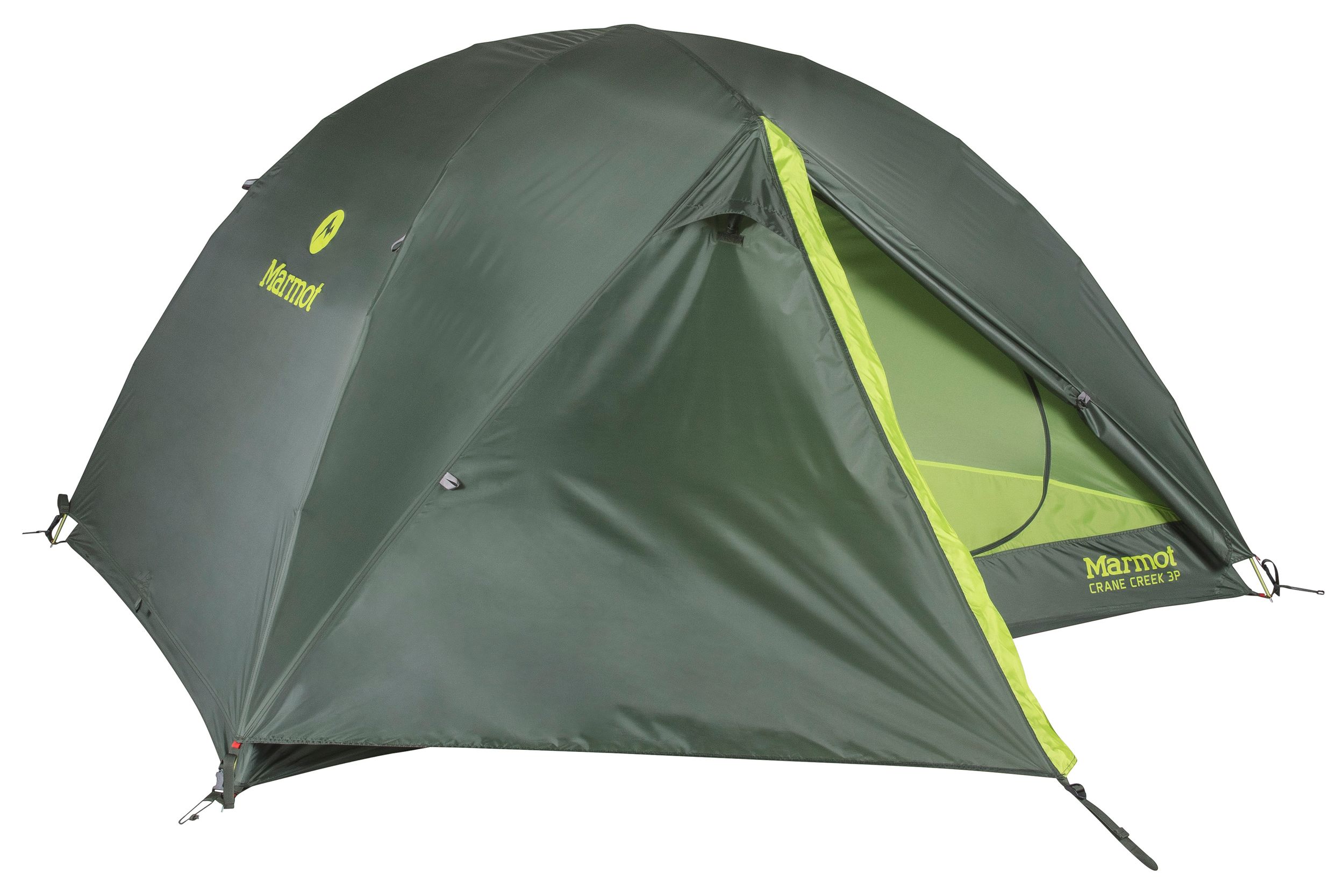 Marmot Crane Creek 3-Person Compact Dome Tent
