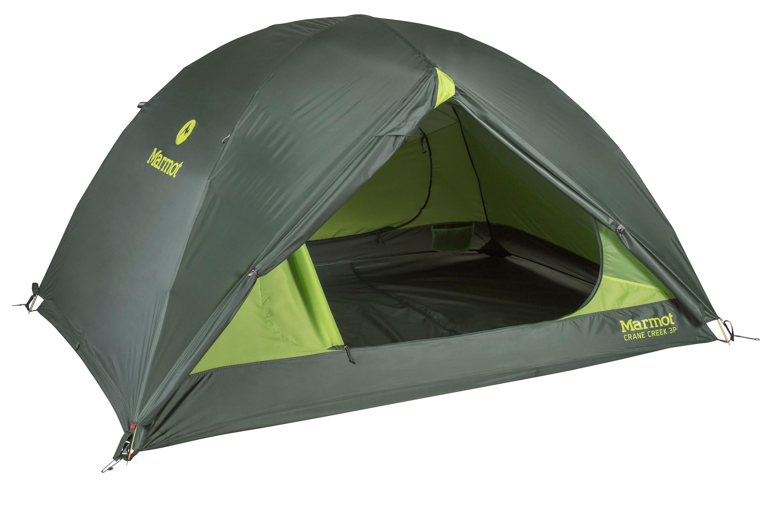 Marmot Crane Creek 3-Person Compact Dome Tent