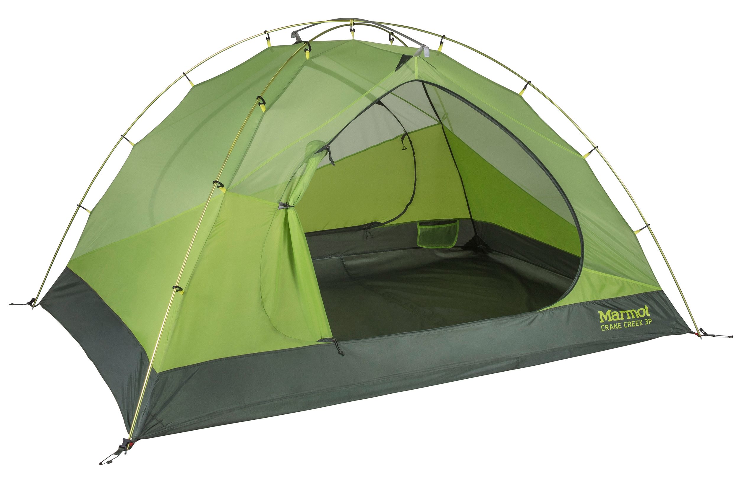 Marmot Crane Creek 3-Person Compact Dome Tent