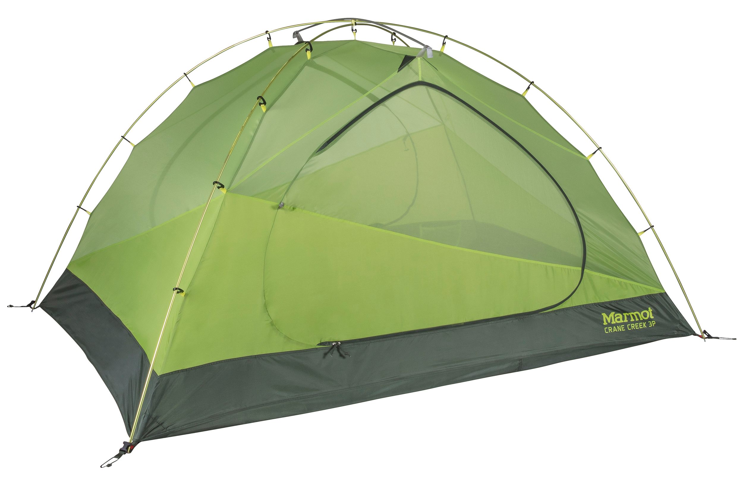 Marmot Crane Creek 3-Person Compact Dome Tent