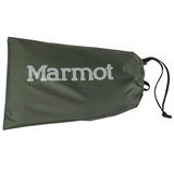 Marmot Crane Creek 3 Person Tent Footprint Front_Flat