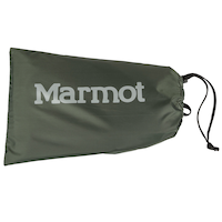 Marmot Crane Creek 3 Person Tent Footprint Front_Flat