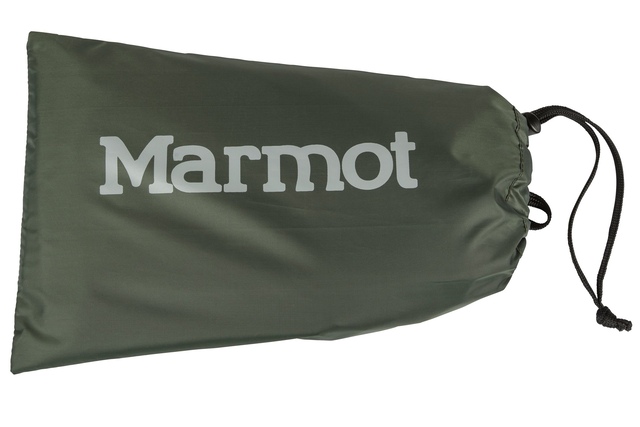 Marmot Crane Creek 3 Person Tent Footprint Front_Flat