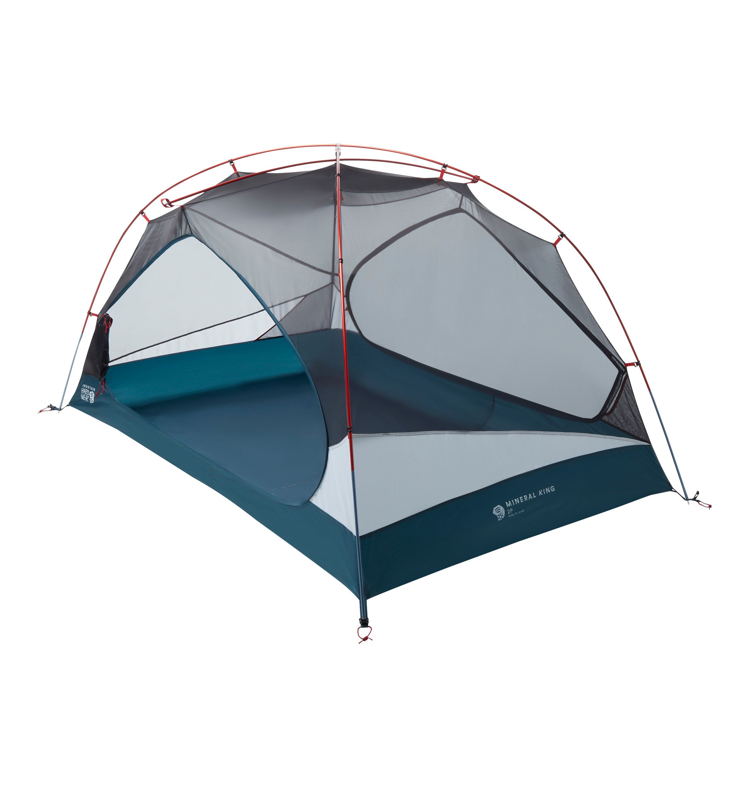 Mountain Hardwear Mineral King™ 2 Person Tent with Footprint