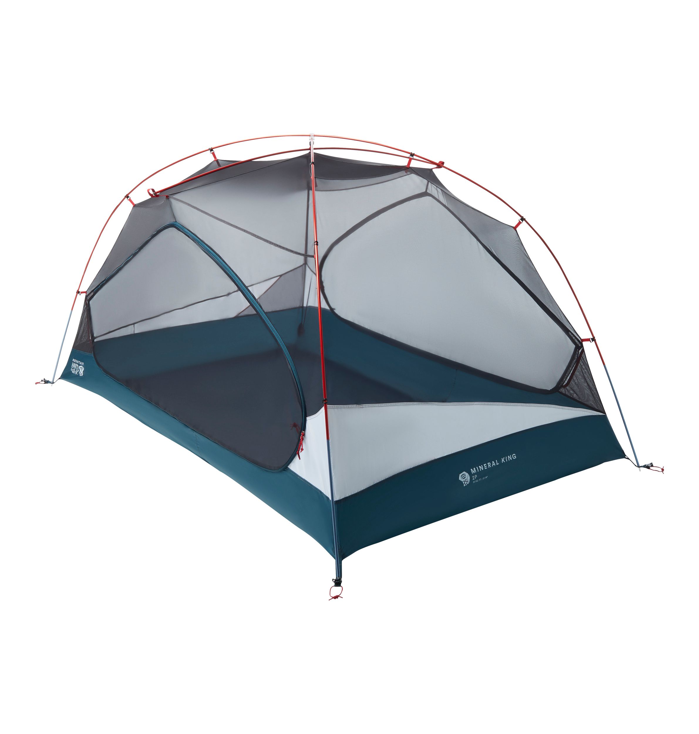 Mountain Hardwear Mineral King™ 2 Person Tent with Footprint