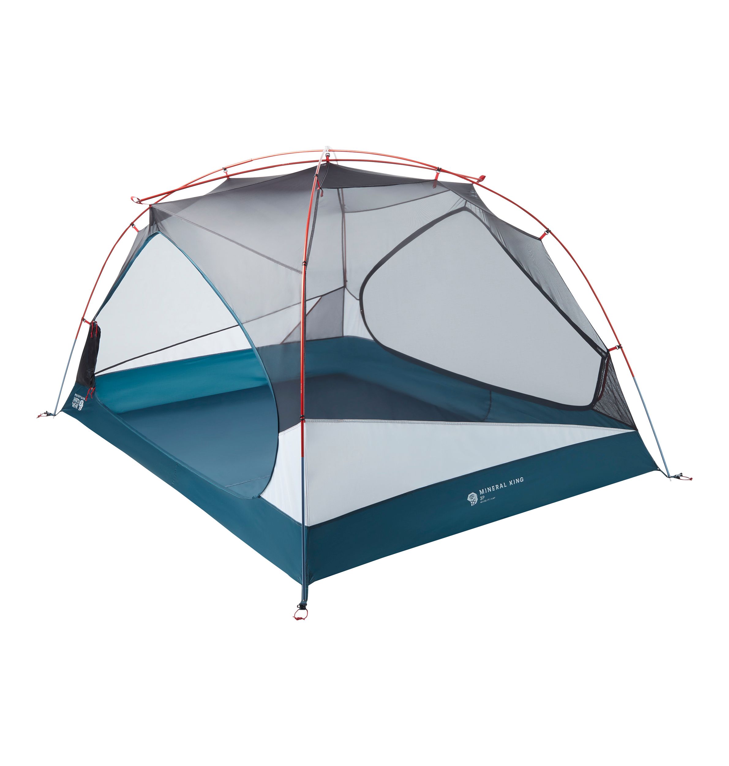 Mountain Hardwear Mineral King™ 3 Person Tent with Footprint