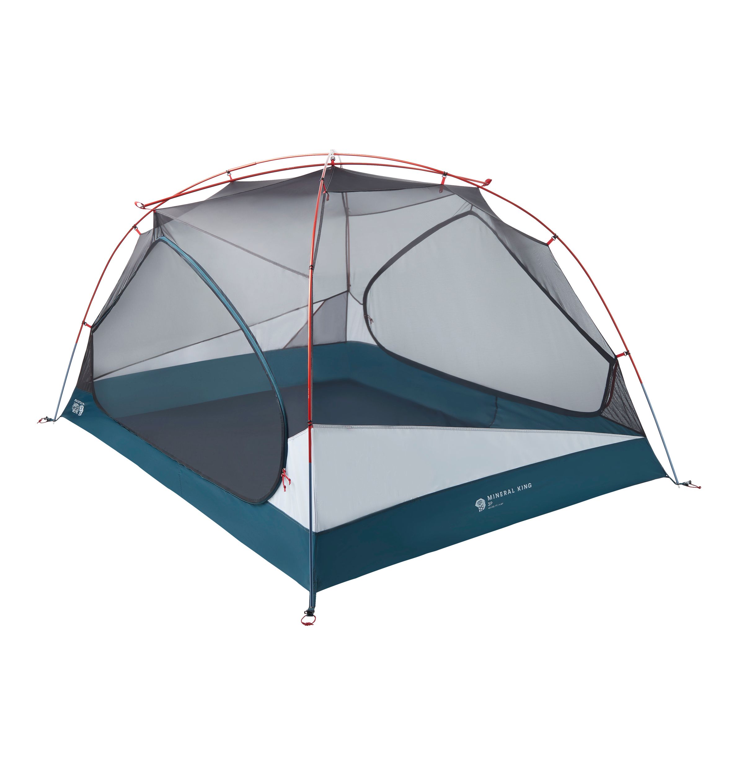 Mountain Hardwear Mineral King™ 3 Person Tent with Footprint