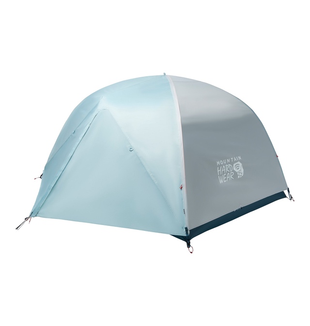 Mountain Hardwear Mineral King™ 3 Person Tent with Footprint Front_Angled_Left