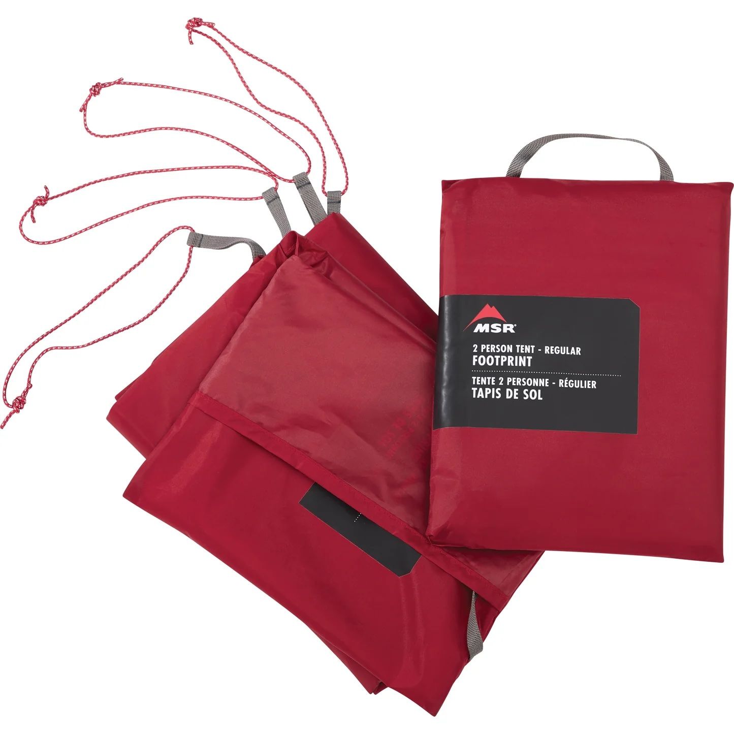 MSR Universal 2 Person Tent with Large Footprint