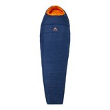 McKinley Trekker 0°C Sleeping Bag Overhead_Flat