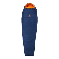 McKinley Trekker 0°C Sleeping Bag Overhead_Flat
