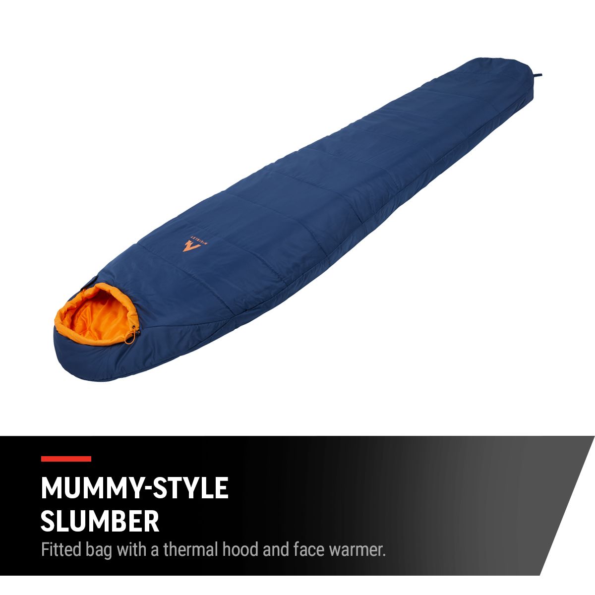 McKinley Trekker 0°C Sleeping Bag