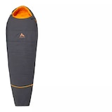 McKINLEY Trekker 0°C Junior Sleeping Bag Overhead_Flat