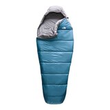 The North Face Wasatch 20°F/-7°C Regular Sleeping Bag Overhead_Flat