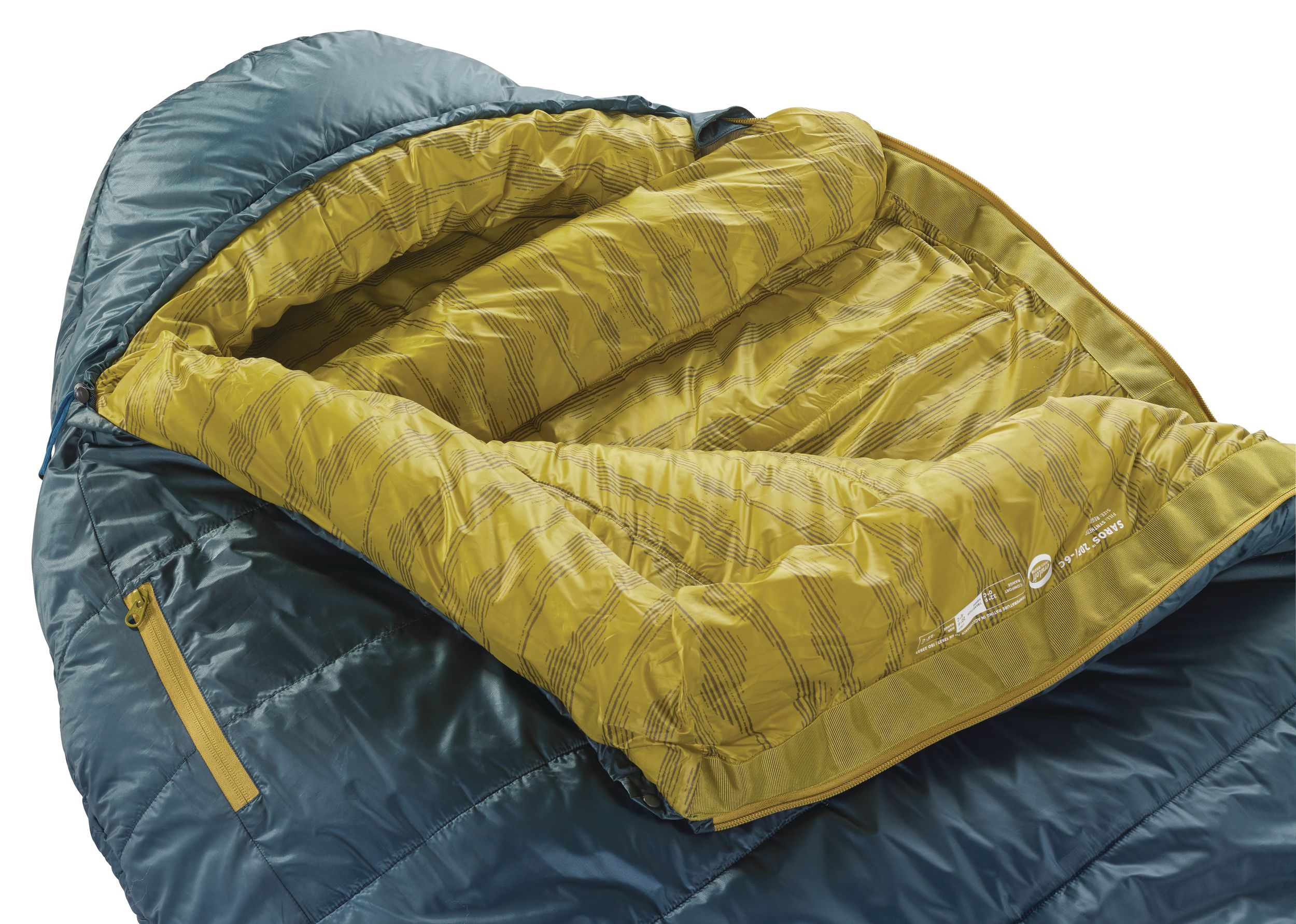 Therm-A-Rest Saros 20F/-6C 3-season Sleeping Bag