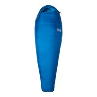 Mountain Hardwear Bozeman Kids' Adjustable Sleeping Bag Overhead_Flat