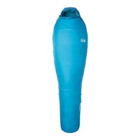 Mountain Hardwear Men's Shasta Sleeping Bag Overhead_Flat