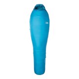 Mountain Hardwear Shasta Sleeping Bag Overhead_Flat
