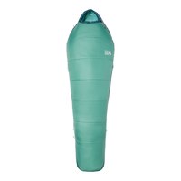 Mountain Hardwear Women's Shasta Sleeping Bag Overhead_Flat