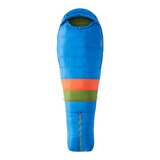 Marmot Sawtooth Men's 15°F/-9°C Regular Down Sleeping Bag Overhead_Flat