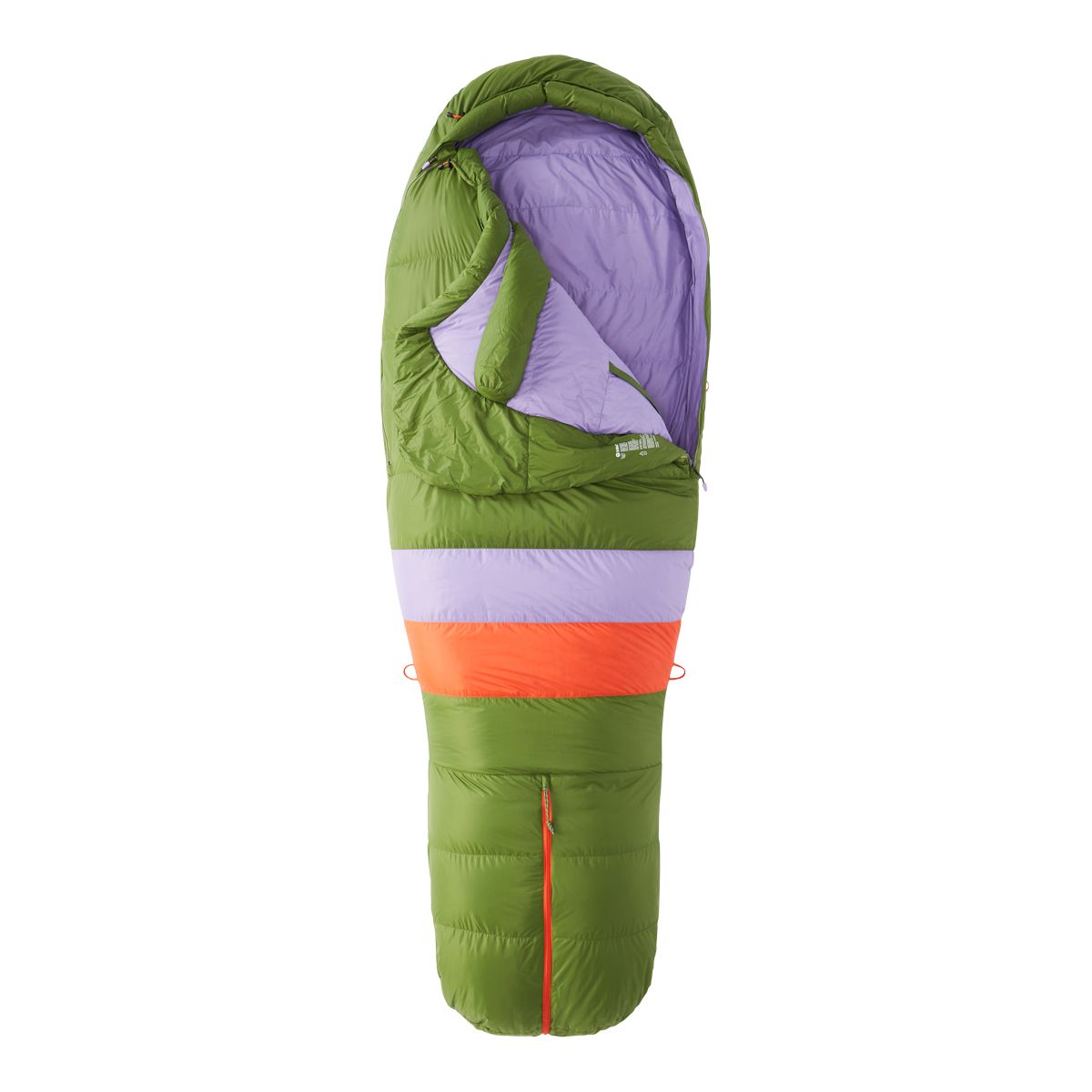 Marmot store sleeping bags