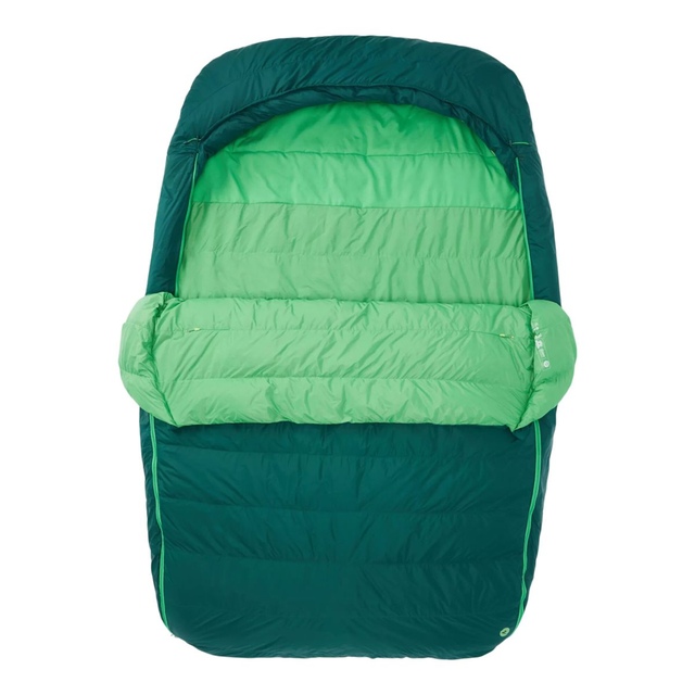 Marmot Yolla Bolly Doublewide Men's 30°F/1°C Left Zipper Sleeping Bag
