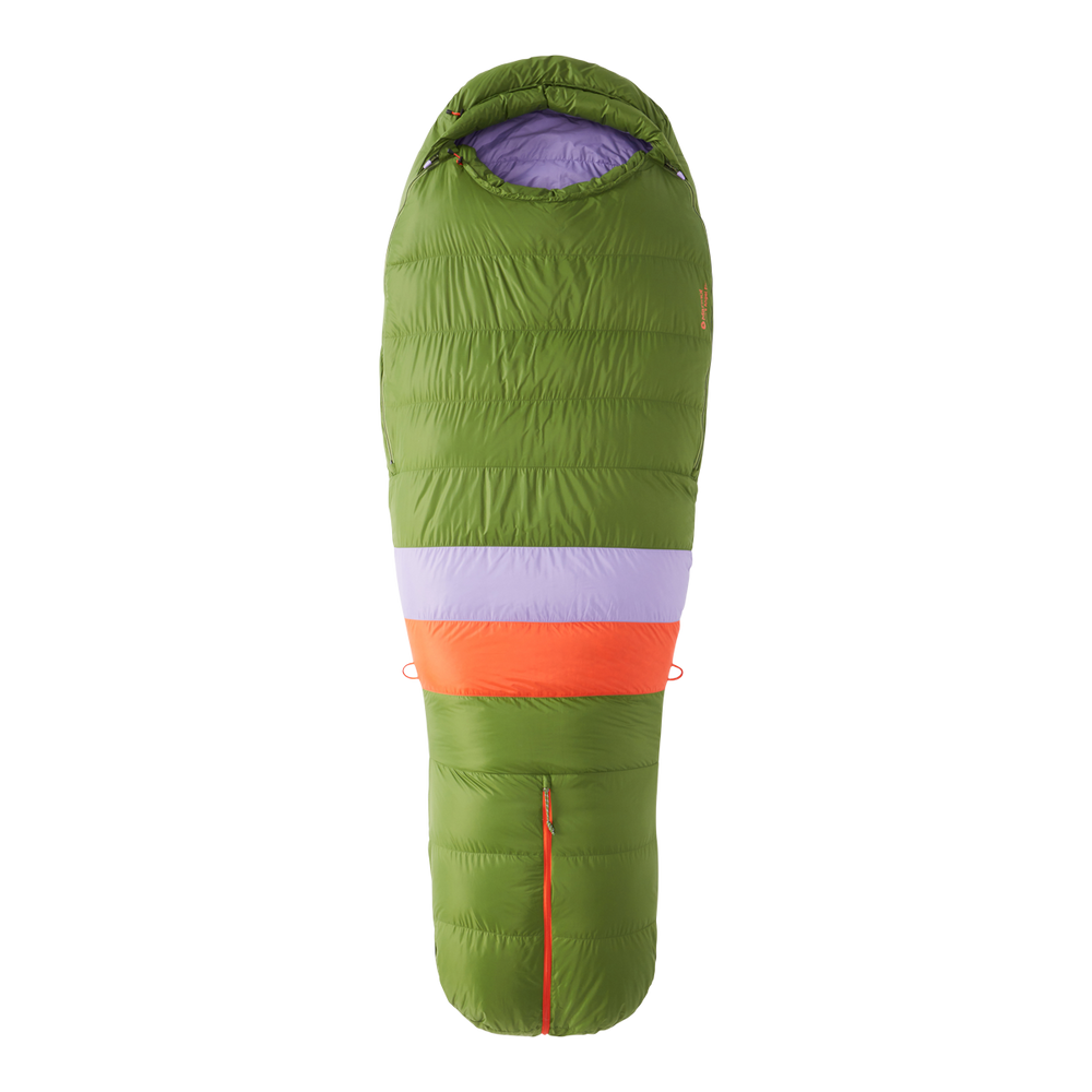 Marmot Bantamweight Ultra Lightweight down Sleeping Bag 26F/3C