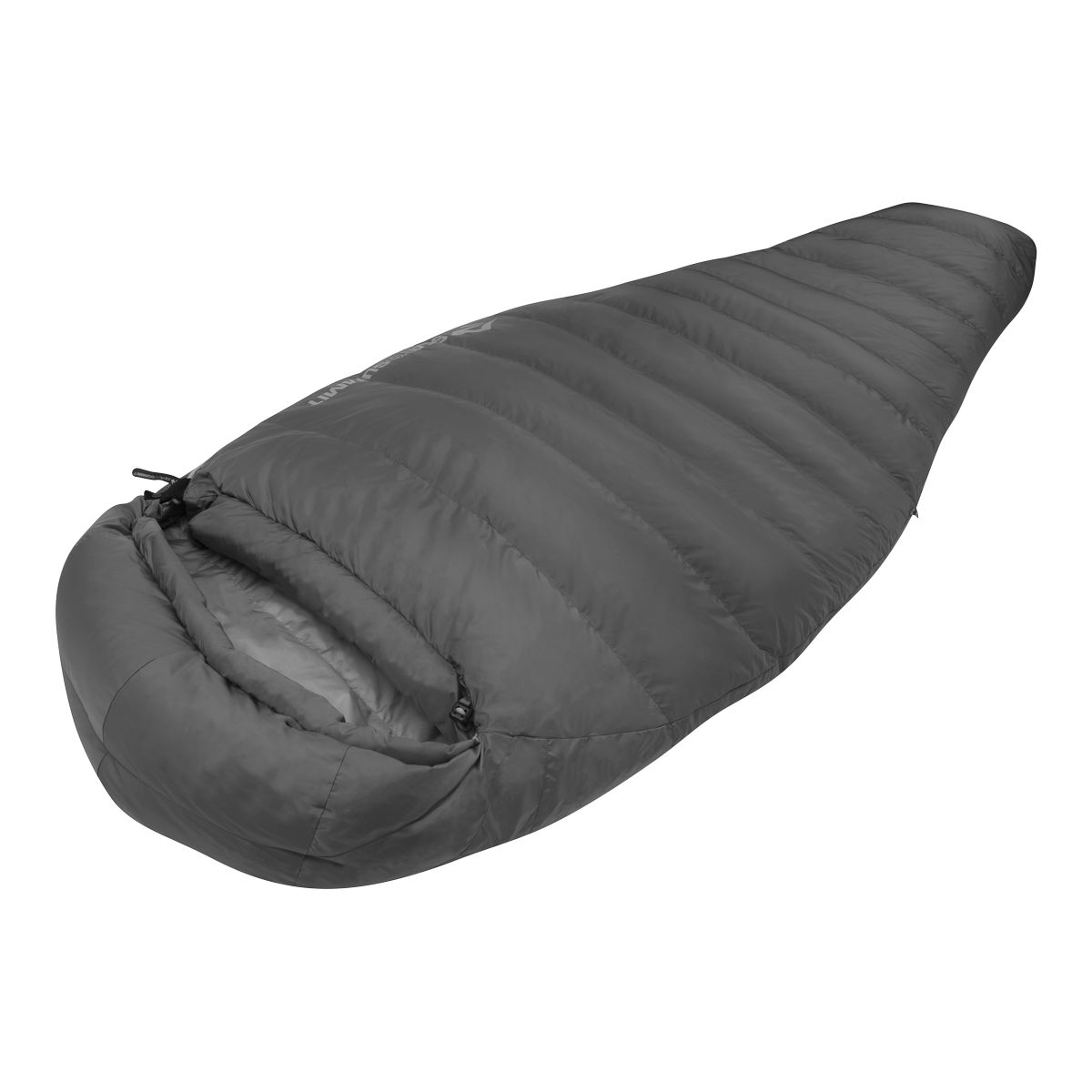 Sea To Summit Treeline TL 27°F/-3°C Left Zipper Regular Sleeping Bag Front_Three_Fourths_Angled_Left