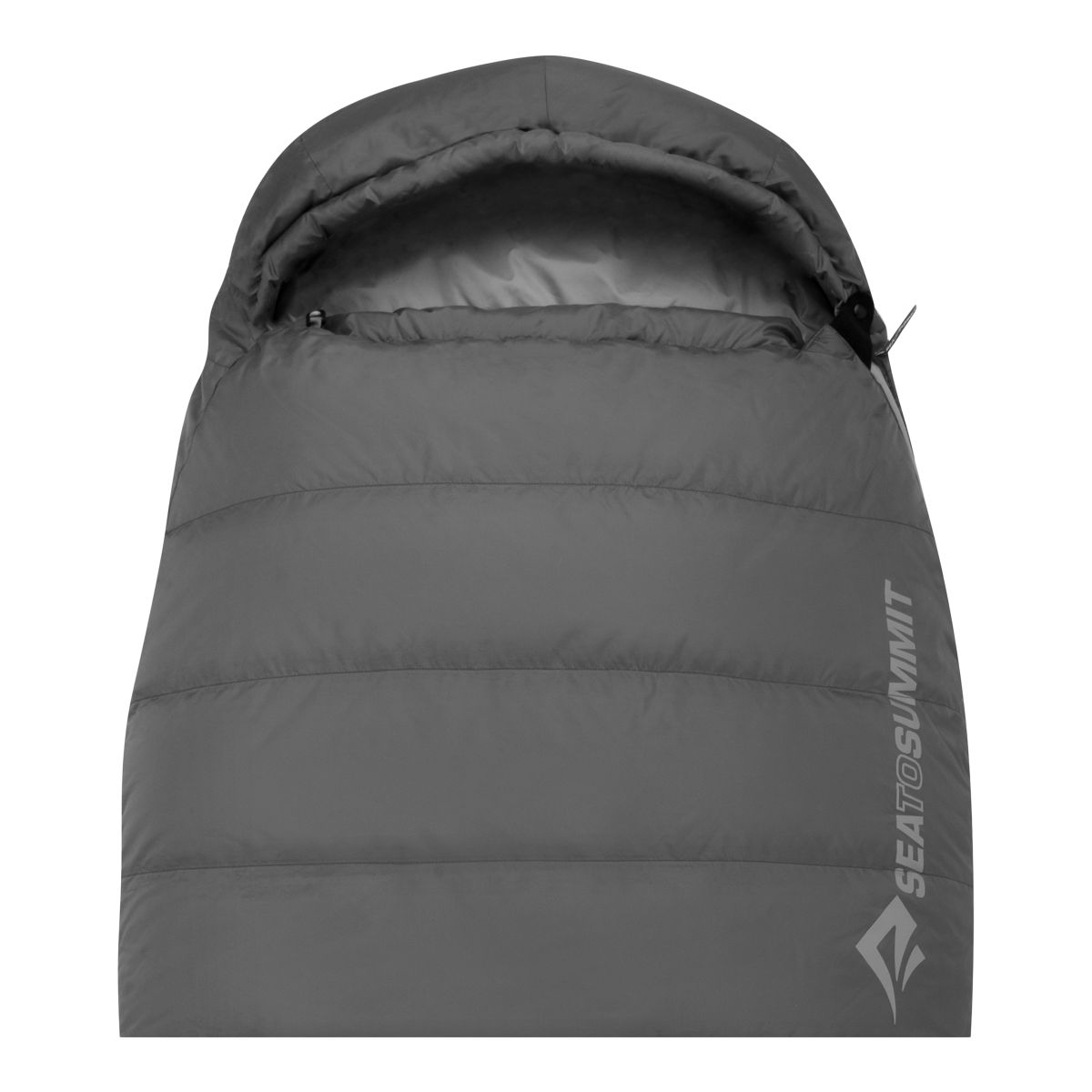 Sea To Summit Treeline TL 27°F/-3°C Left Zipper Regular Sleeping Bag CloseUp