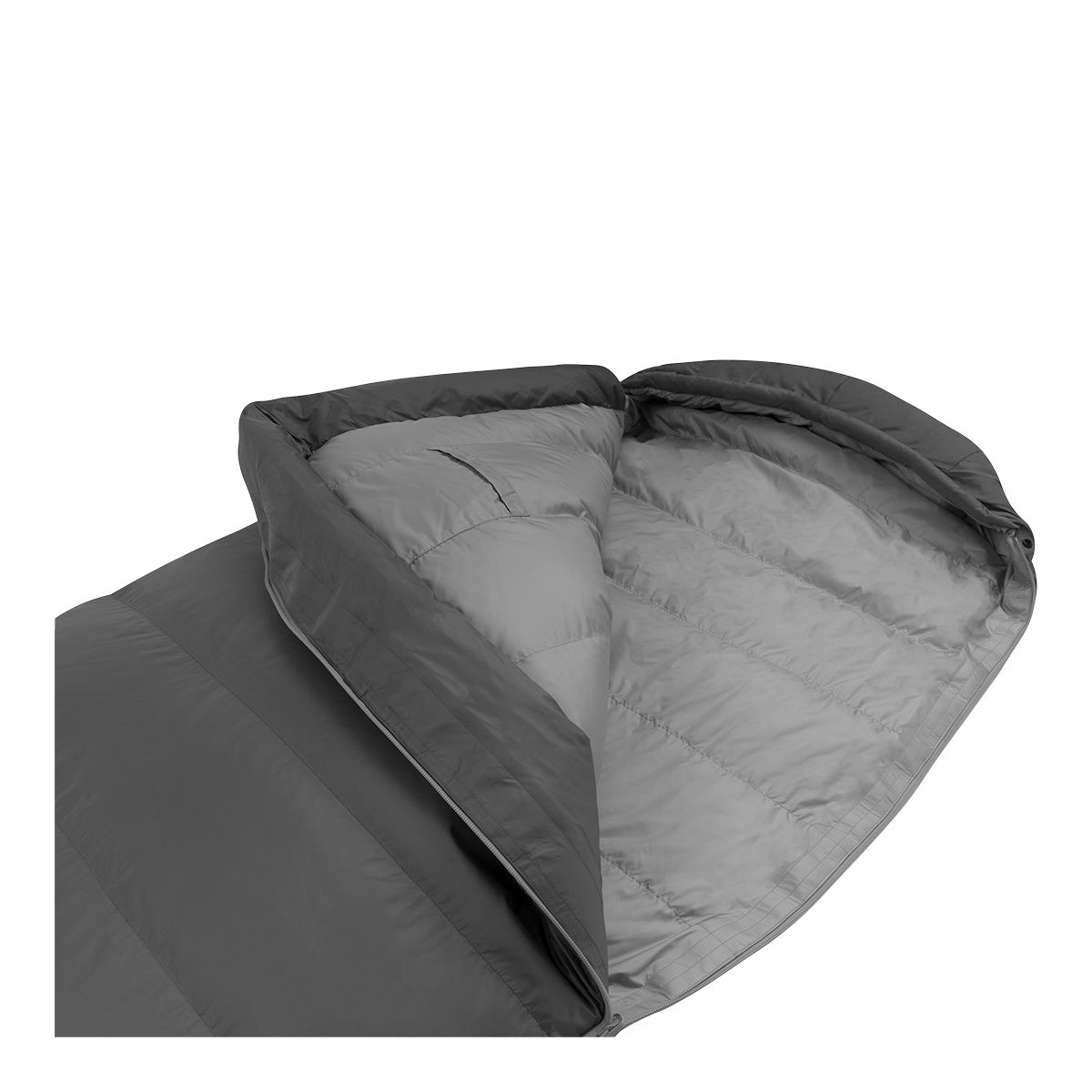 Sea To Summit Treeline TL 27°F/-3°C Left Zipper Regular Sleeping Bag CloseUp