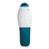 The North Face Wasatch 0°F/18°C Left Zipper Long Sleeping Bag Overhead_Flat