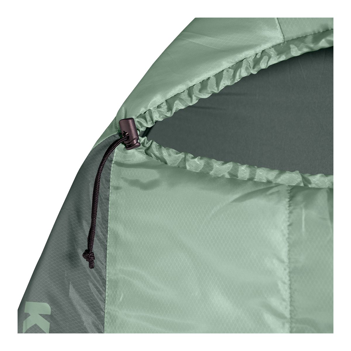 Klymit Wild Aspen 20 Sleeping Bag CloseUp