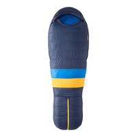 Marmot Nanowave 25°F/-4°C Sleeping Bag Overhead_Flat