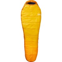 Mountain Hardwear Shasta Long Left Zipper Sleeping Bag Overhead_Flat