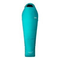 Mountain Hardwear Lamina™ Women's 15°F/-9°C Sleeping Bag Overhead_Flat