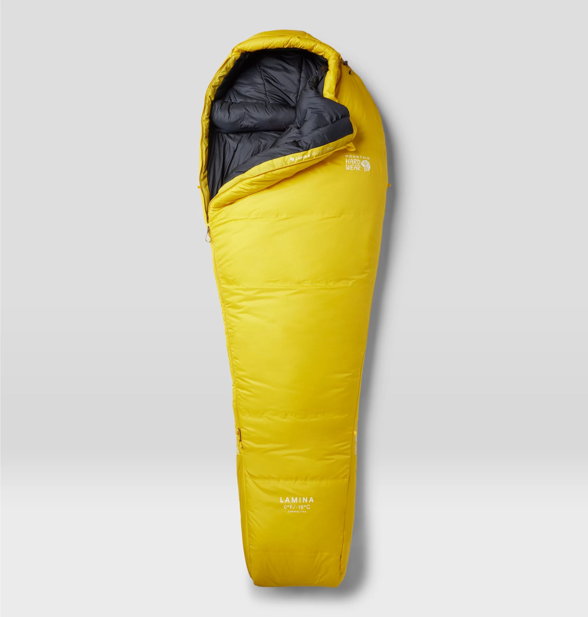 Mountain Hardwear Lamina™ 0°F/-18°C Men's Zippered Sleeping Bag