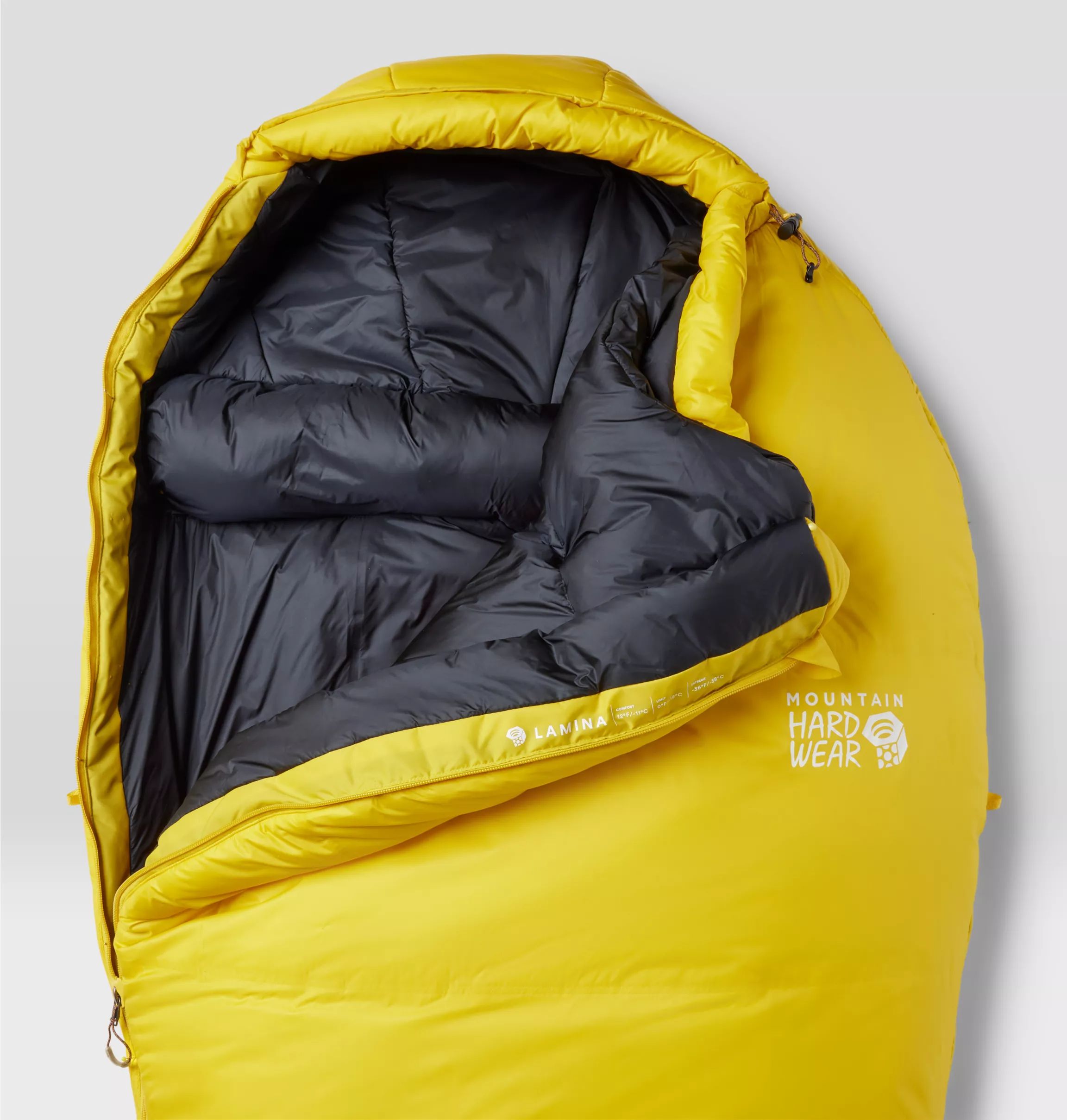 Mountain Hardwear Lamina™ 0°F/-18°C Men's Zippered Sleeping Bag