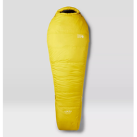 Mountain Hardwear Lamina™ 0°F/-18°C Men's Zippered Sleeping Bag Overhead_Flat