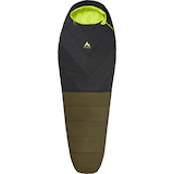 McKinley Trekker 0°C /32°F Men's Sleeping Bag Overhead_Flat
