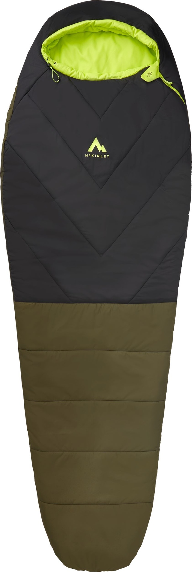 McKinley Trekker 0°C /32°F Men's Sleeping Bag