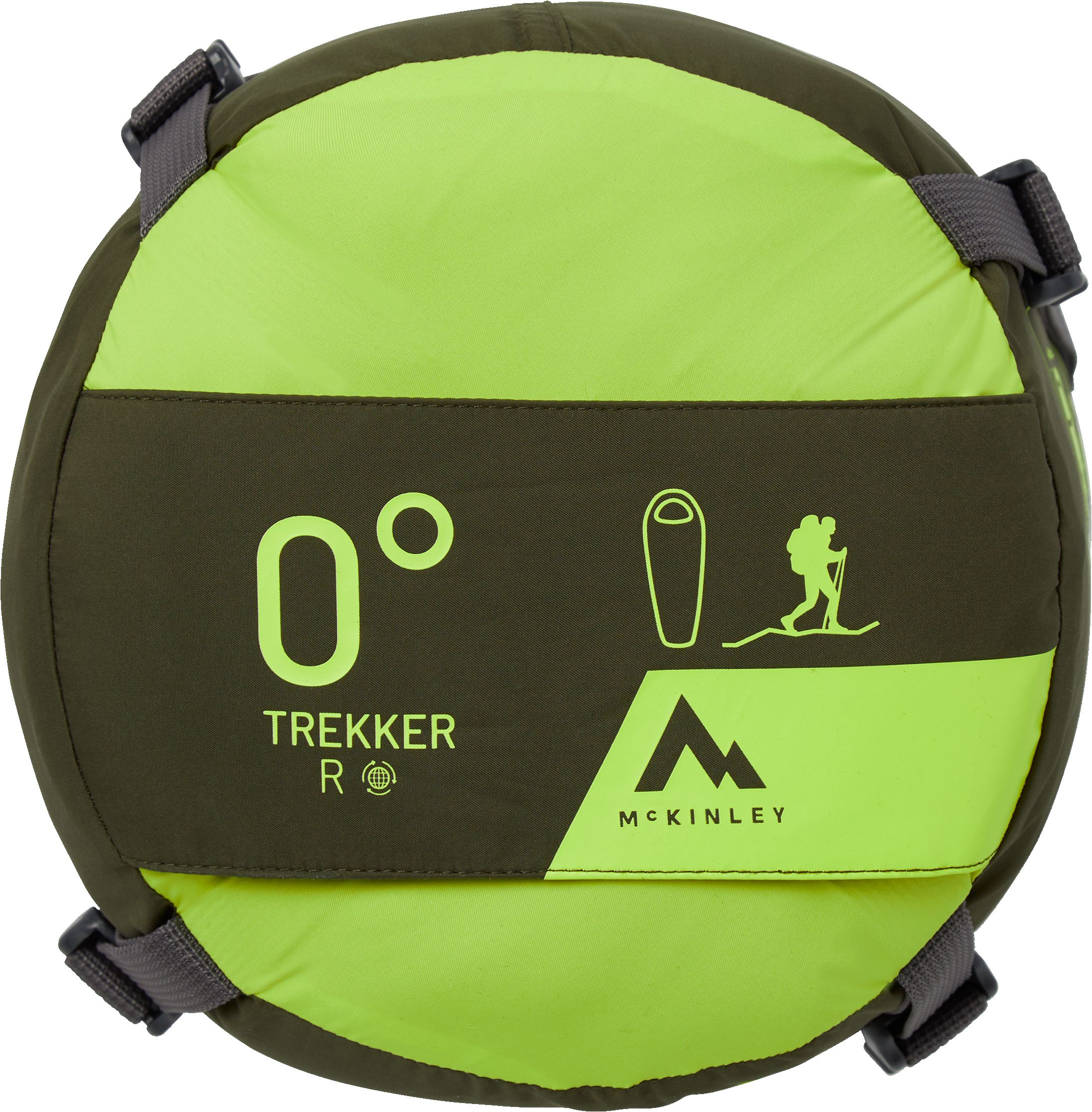 McKinley Trekker 0°C /32°F Men's Sleeping Bag