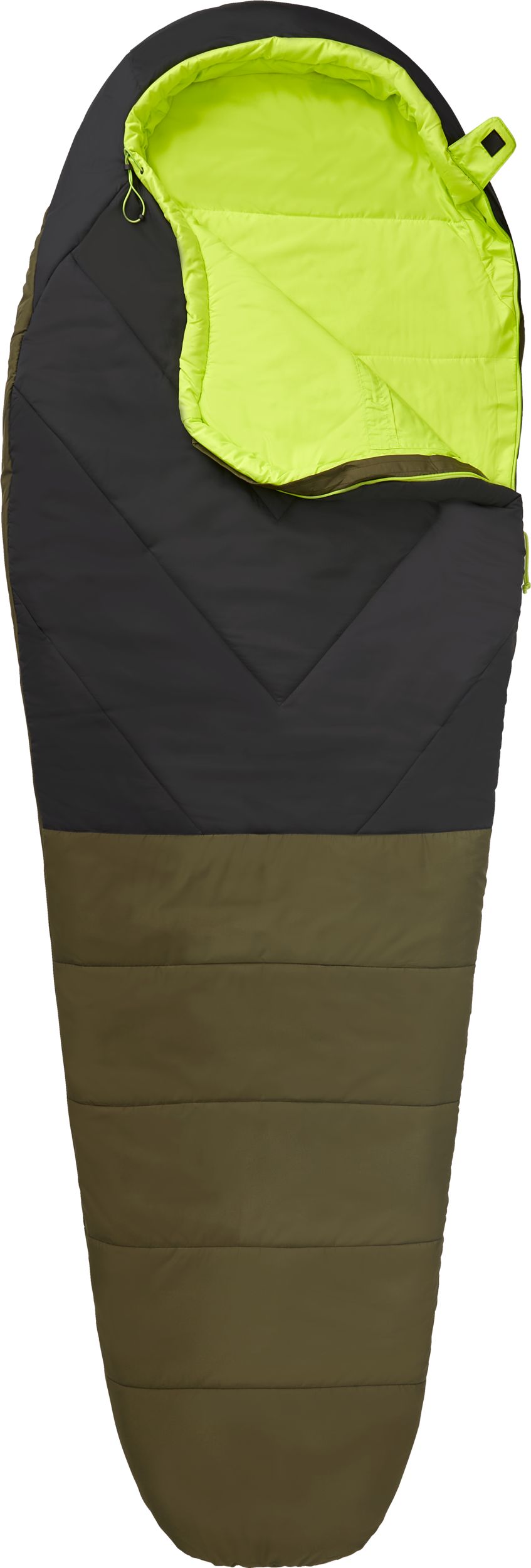McKinley Trekker 0°C /32°F Men's Sleeping Bag