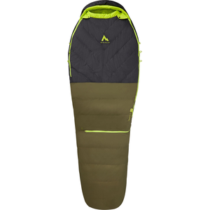 McKinley Trekker 5°C/41°F Men's Down Sleeping Bag