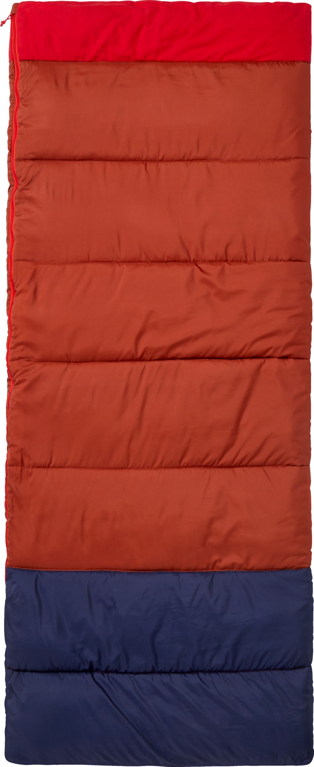 McKinley Camp Flanelle Square Men's Sleeping Bag

5°C/41°F