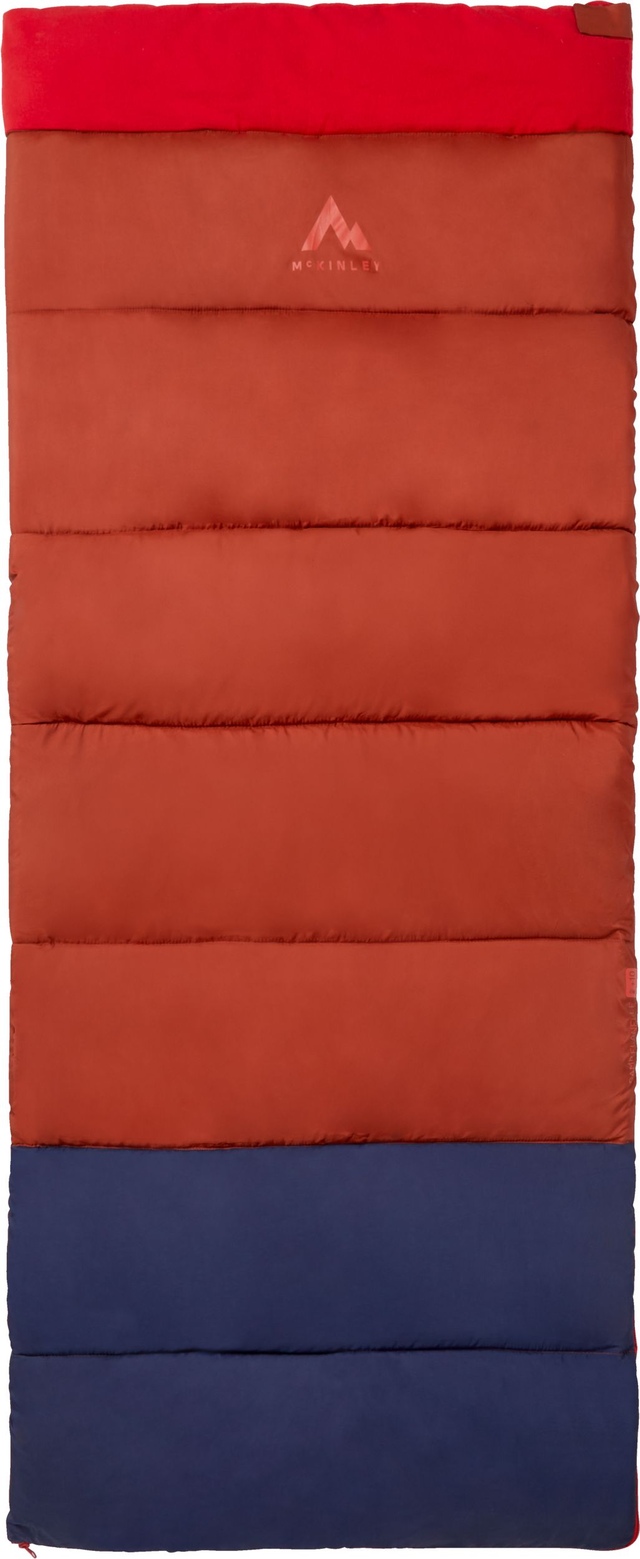 McKinley Camp Flanelle Square Men's Sleeping Bag

5°C/41°F