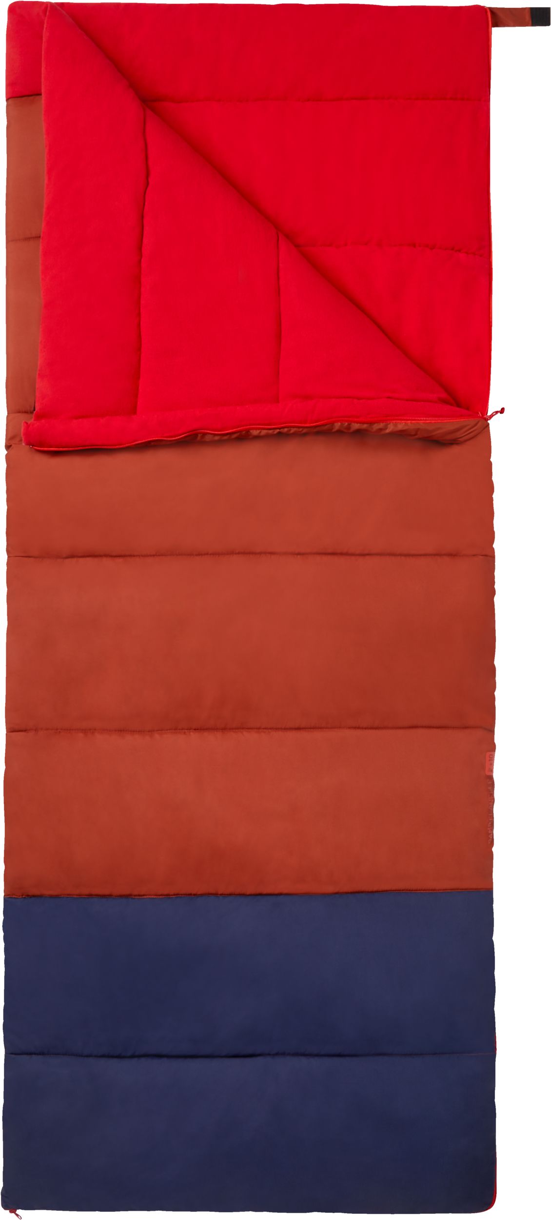 McKinley Camp Flanelle Square Men's Sleeping Bag

5°C/41°F