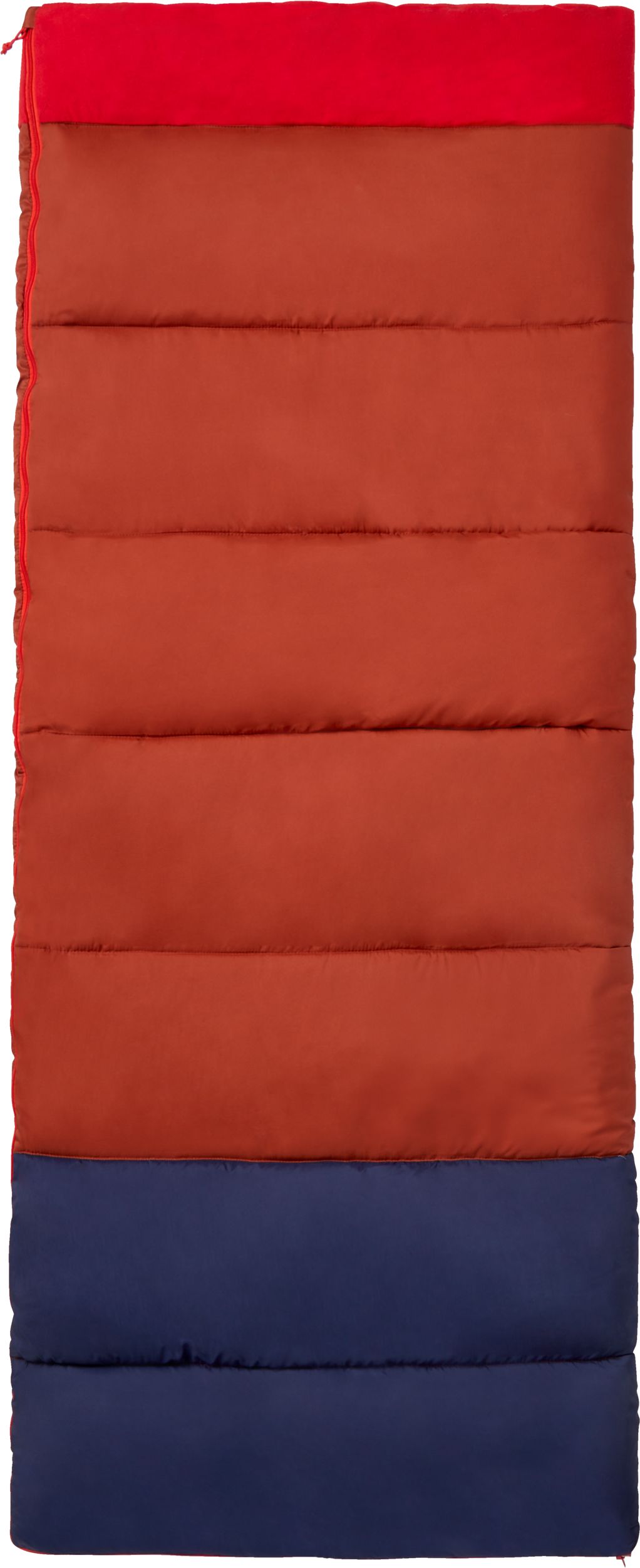 McKinley Camp Flanelle Square Men's Sleeping Bag

5°C/41°F