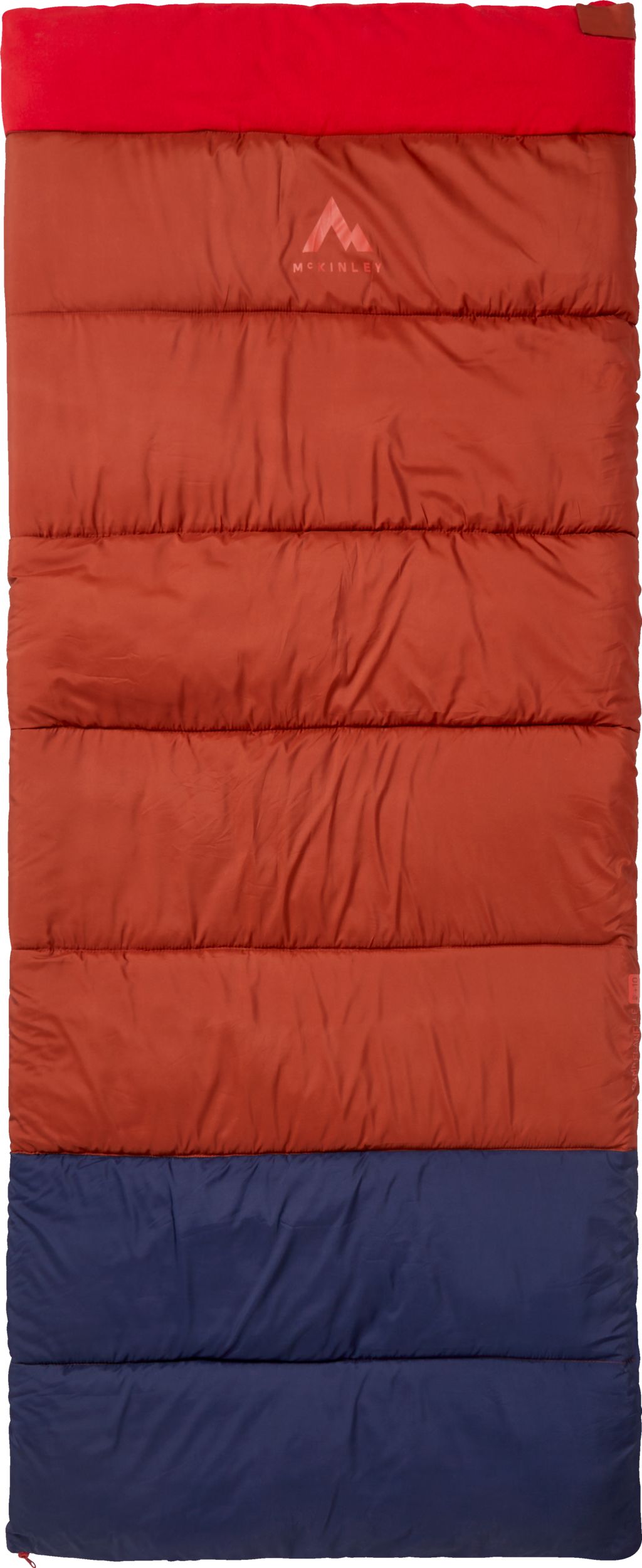 McKinley Camp Flanelle Square Men's Sleeping Bag

5°C/41°F