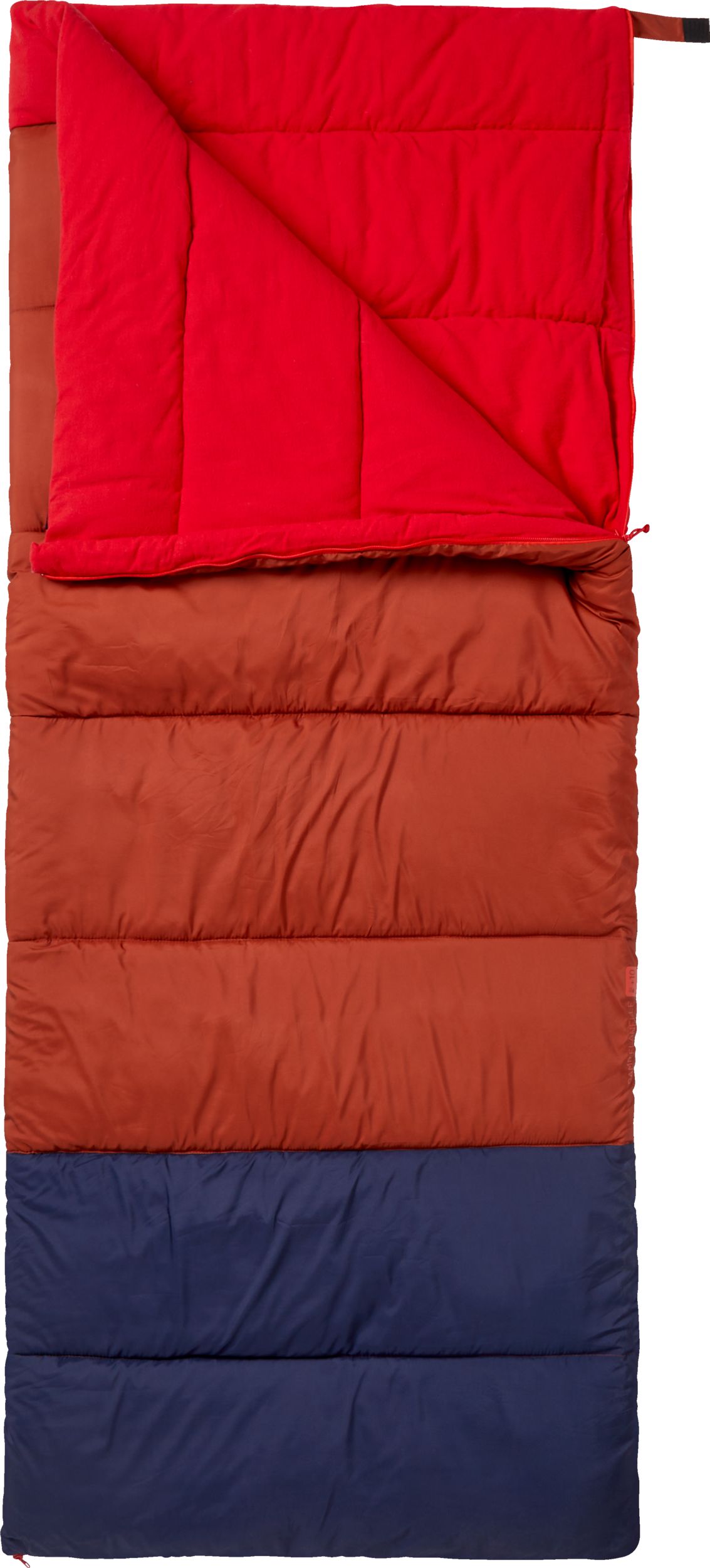 McKinley Camp Flanelle Square Men's Sleeping Bag

5°C/41°F
